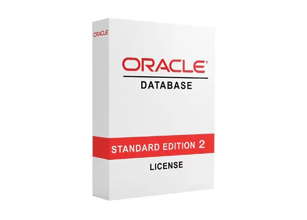 Licença da base de dados Oracle